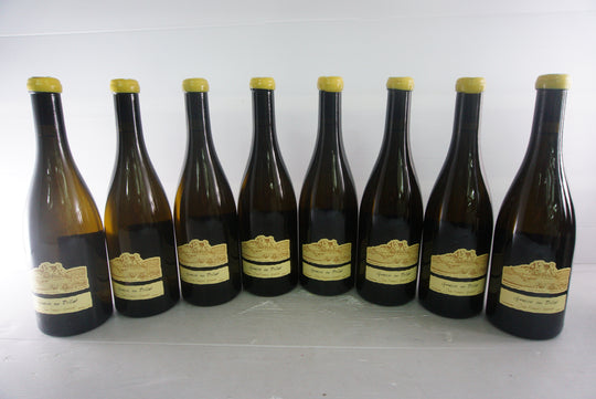 Ganevat Grusse en Billat Chardonnay 2014