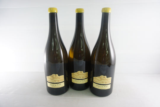 Ganevat Grusse en Billat Chardonnay Magnum 2014
