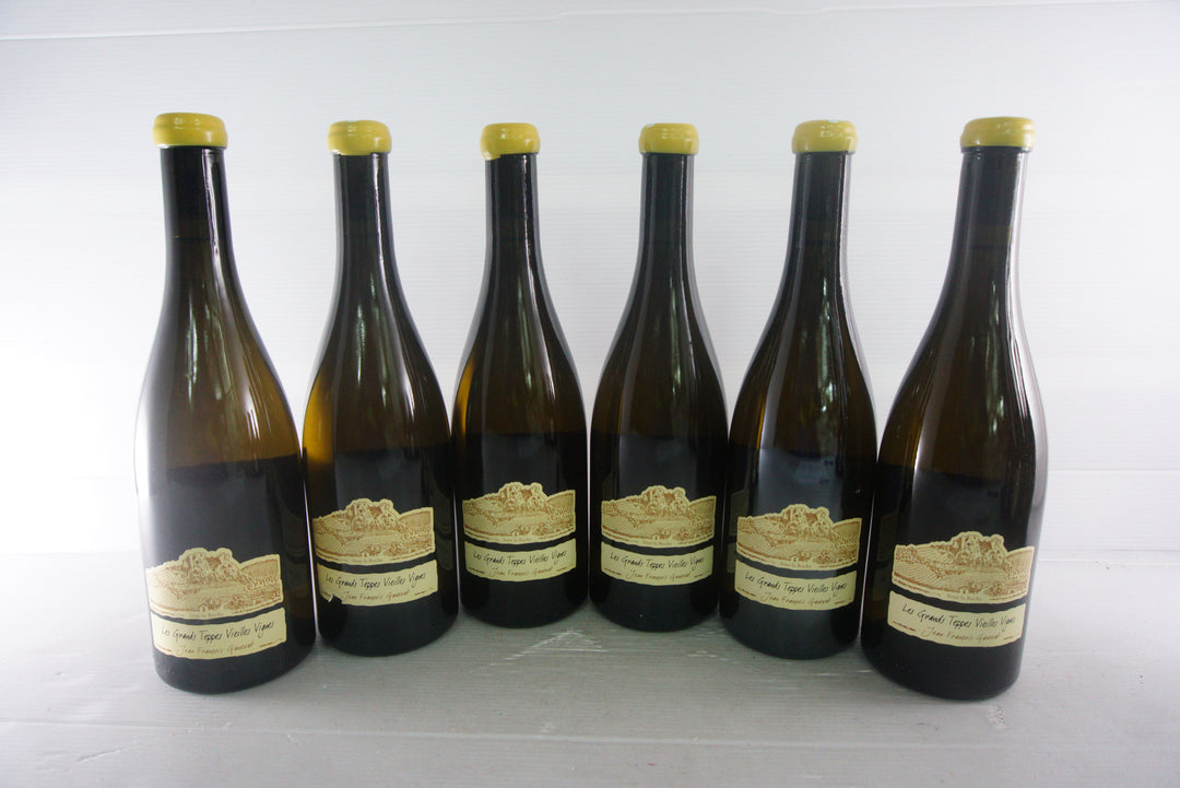 Ganevat Les Grands Teppes VV Chardonnay 2014