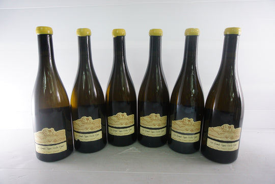 Ganevat Les Grands Teppes VV Chardonnay 2014