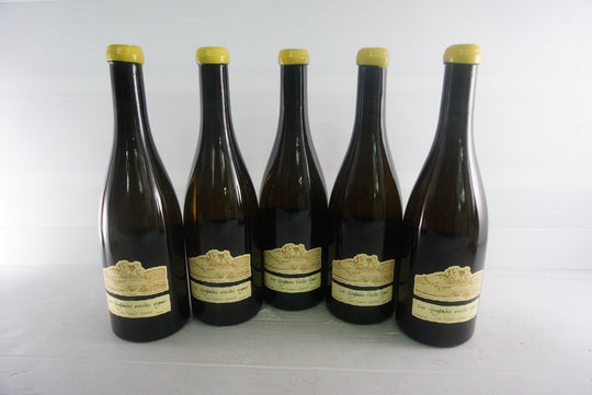Ganevat Les Gryphees Chardonnay VV 2014