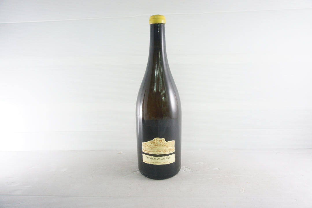 Ganevat Les Vignes de Mon Pere Blanc Magnum 2005