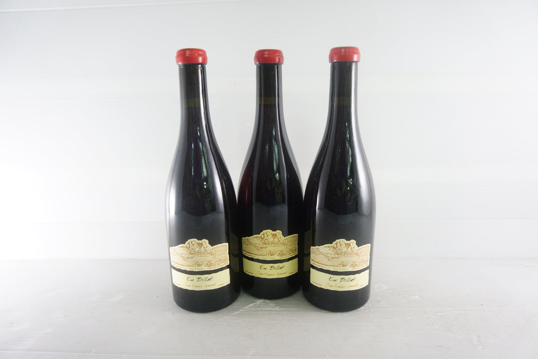 Ganevat en Billat Pinot Noir 2016