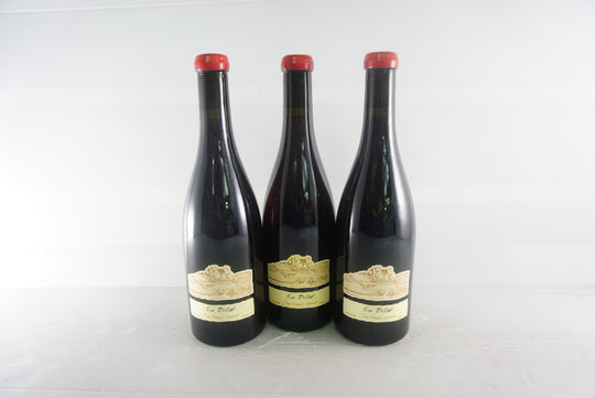Ganevat en Billat Pinot Noir 2016