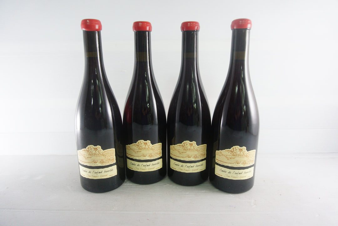 Ganevat Cuvee de L'Enfant Terrible Poulsard 2014