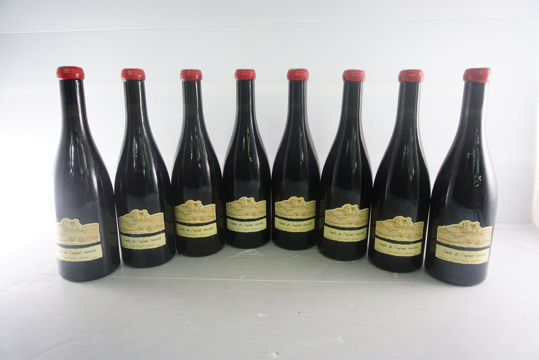 Ganevat Cuvee de L'Enfant Terrible Poulsard 2015