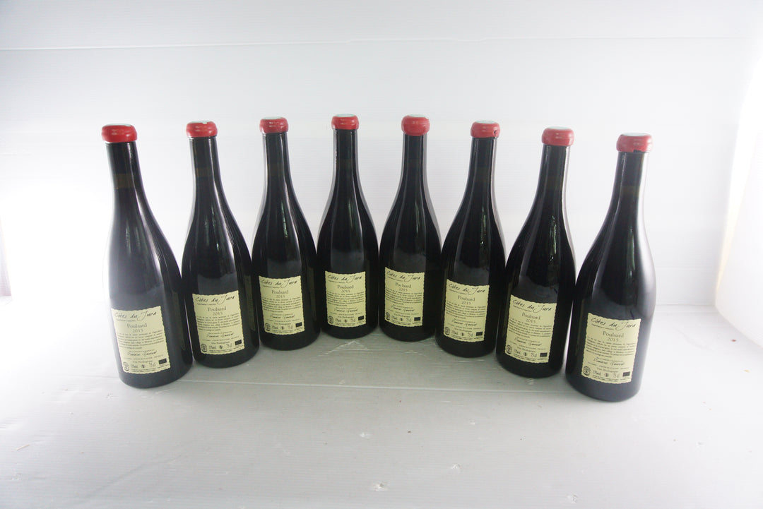 Ganevat Cuvee de L'Enfant Terrible Poulsard 2015