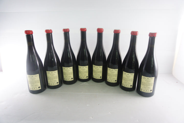 Ganevat Cuvee de L'Enfant Terrible Poulsard 2015