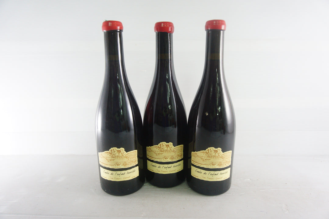 Ganevat Cuvee de L'Enfant Terrible Poulsard 2016