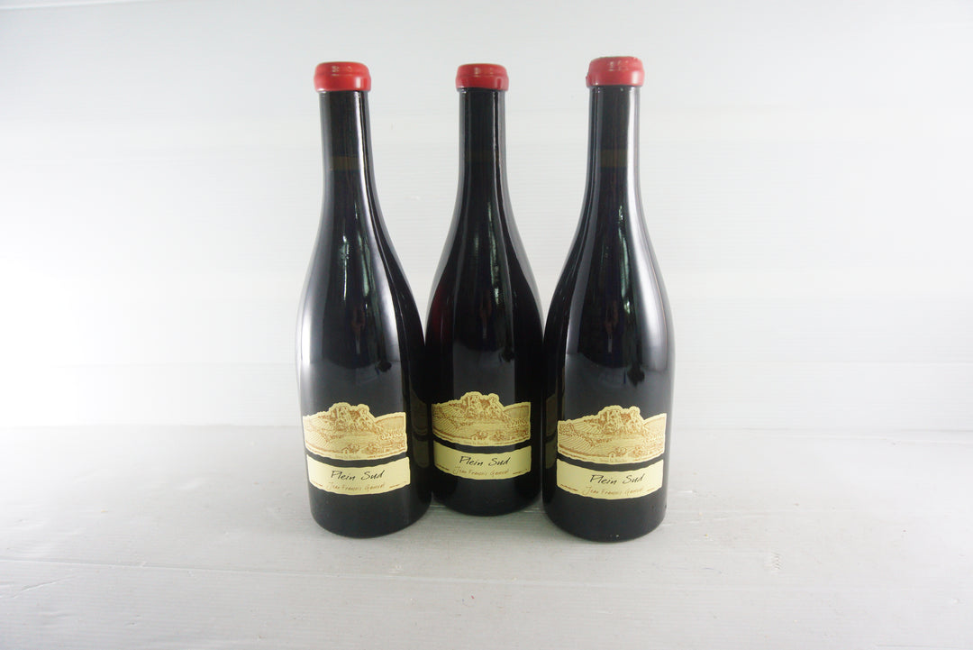 Ganevat Plein Sud Trousseau 2016