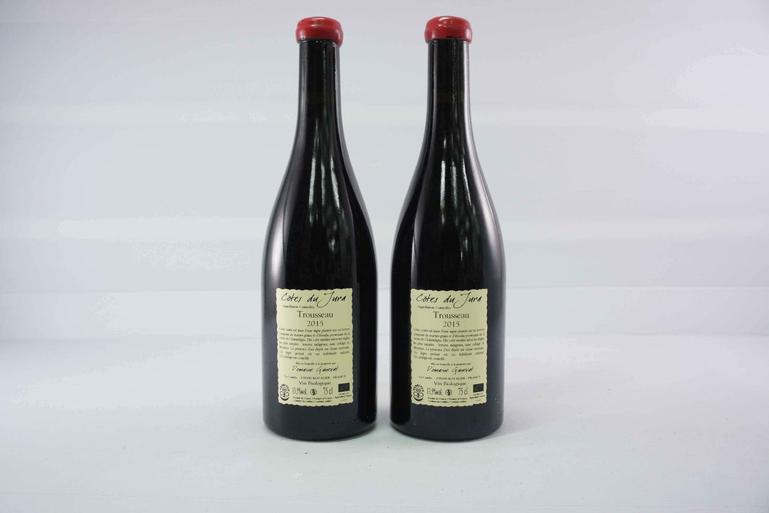 Ganevat Plein Sud Trousseau 2015 *
