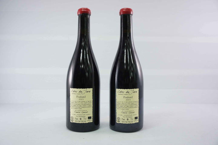 Ganevat Cuvee de L'Enfant Terrible 2015