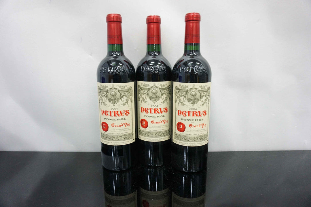 Petrus 2004