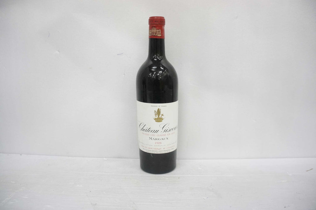 Chateau Giscours 1928