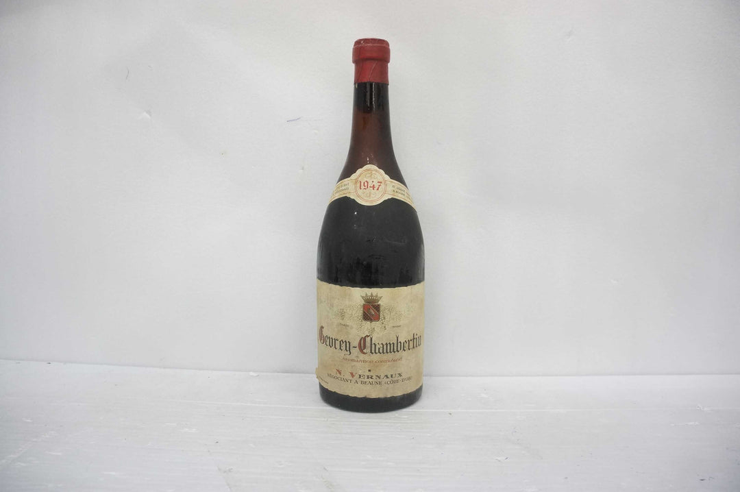Noemie Vernaux Gevrey Chambertin 1947 *