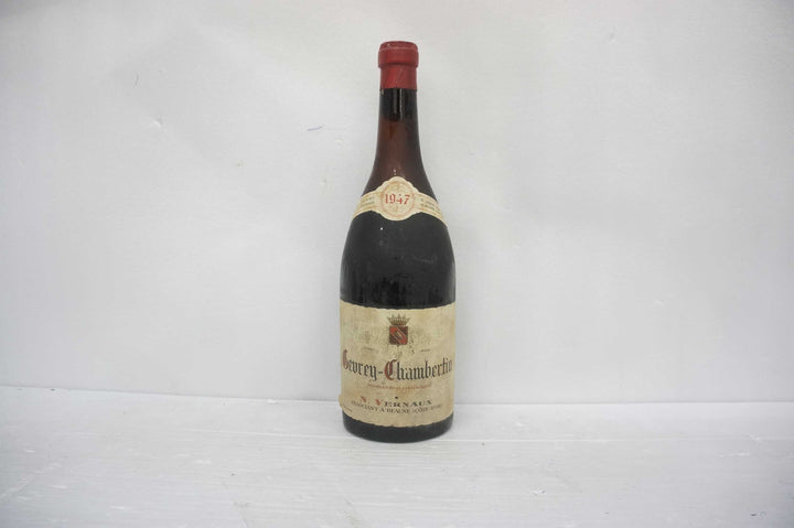 Noemie Vernaux Gevrey Chambertin 1947 *