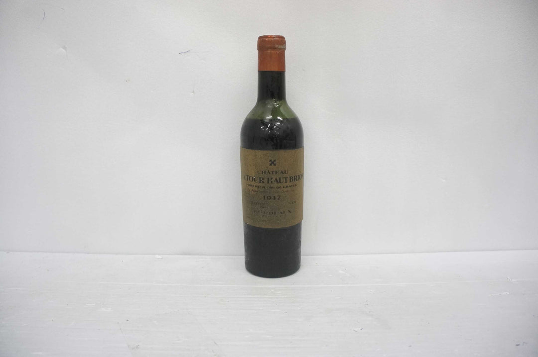 Chateau La Tour Haut Brion Half Bottle 1947 *