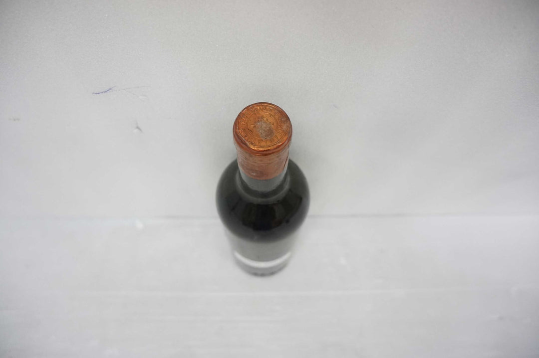 Chateau La Tour Haut Brion Half Bottle 1947 *
