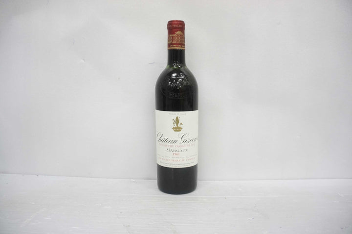 Chateau Giscours 1961 (Cut Capsule) *
