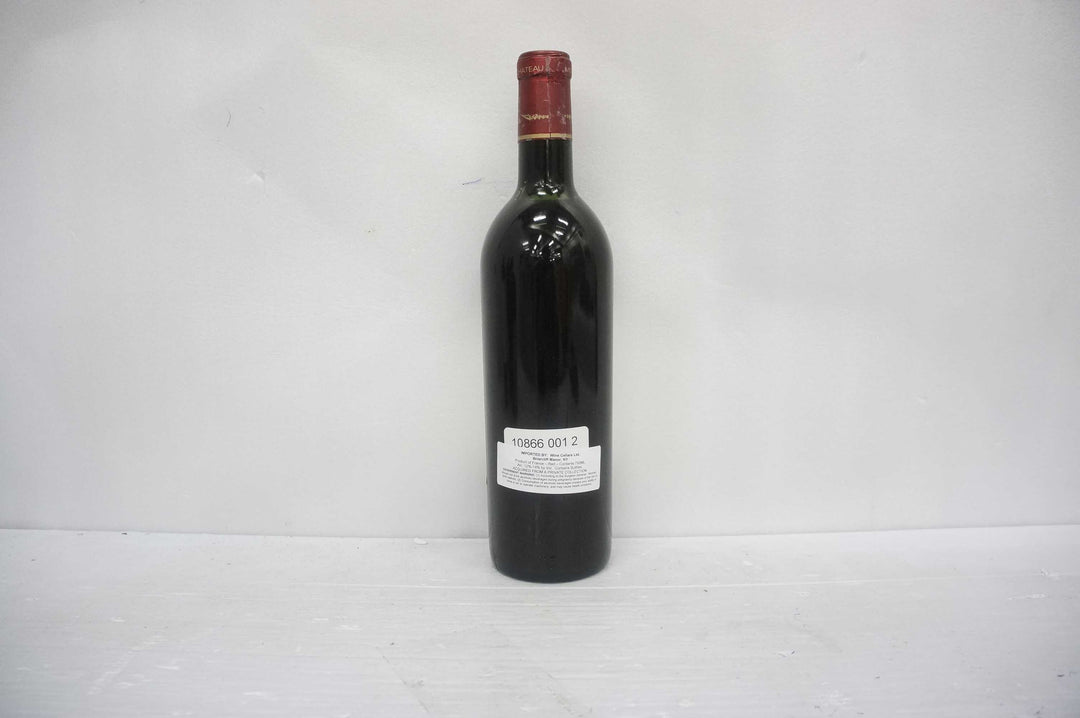 Chateau Giscours 1961 (Cut Capsule) *