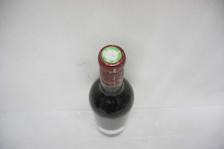 Chateau Giscours 1961 (Cut Capsule) *