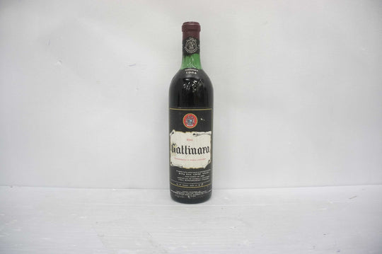 Luigi Caldi Gattinara 1964