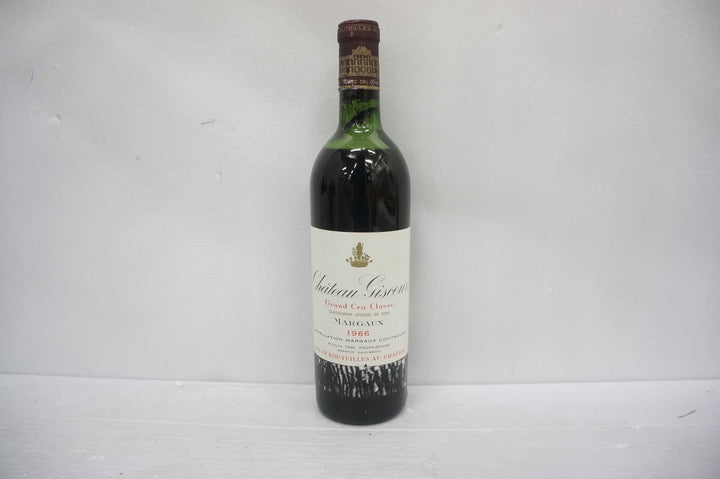 Chateau Giscours 1966 *