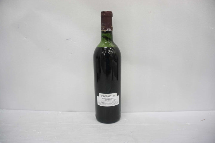 Chateau Giscours 1966 *