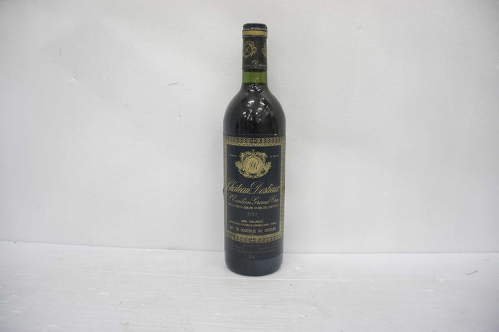Chateau Destieux 1983