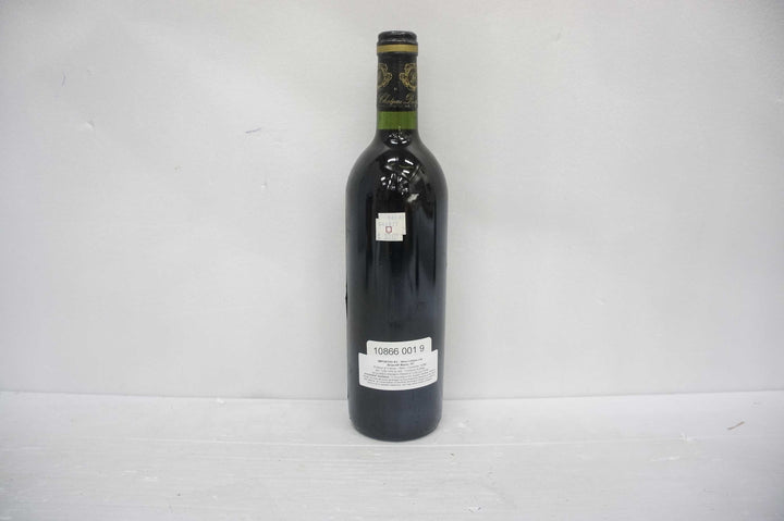 Chateau Destieux 1983