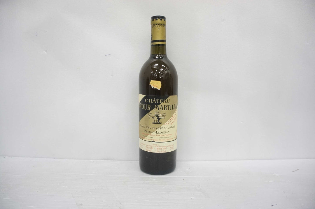 Chateau Latour Martillac 1989