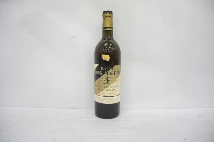 Chateau Latour Martillac 1989