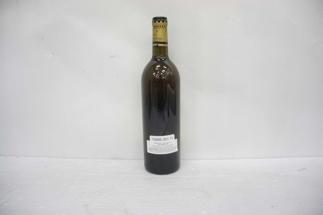 Chateau Latour Martillac 1989