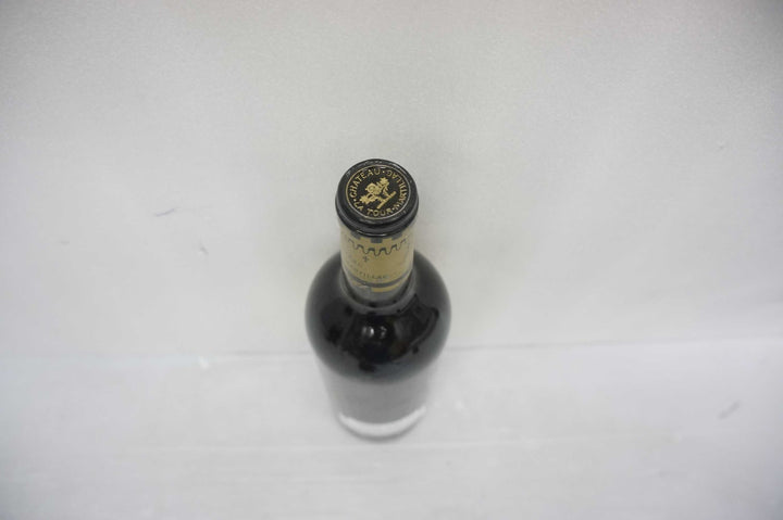 Chateau Latour Martillac 1989