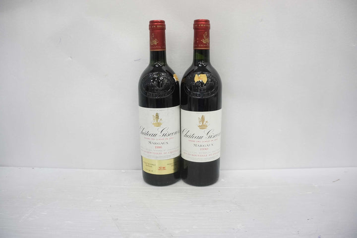 Chateau Giscours 1990