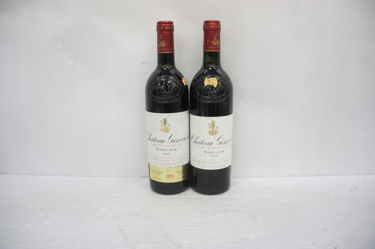 Chateau Giscours 1990