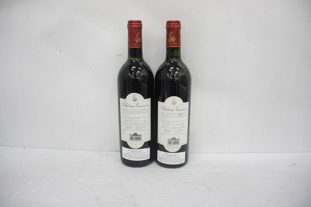 Chateau Giscours 1990