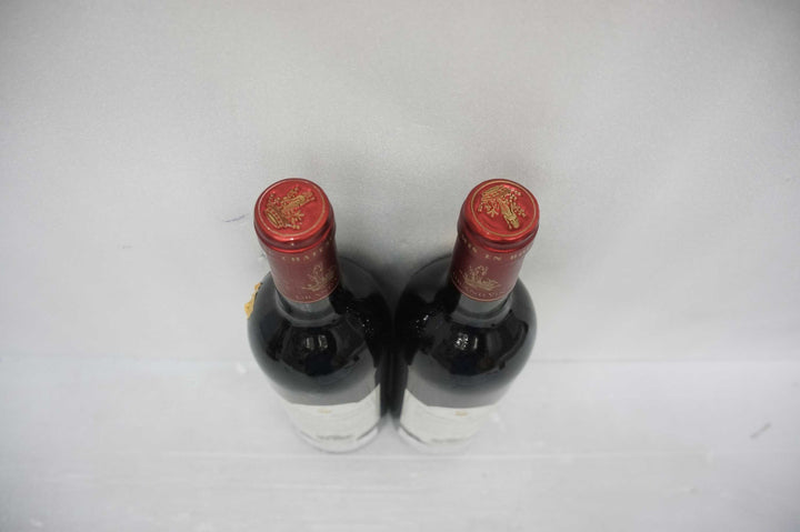 Chateau Giscours 1990