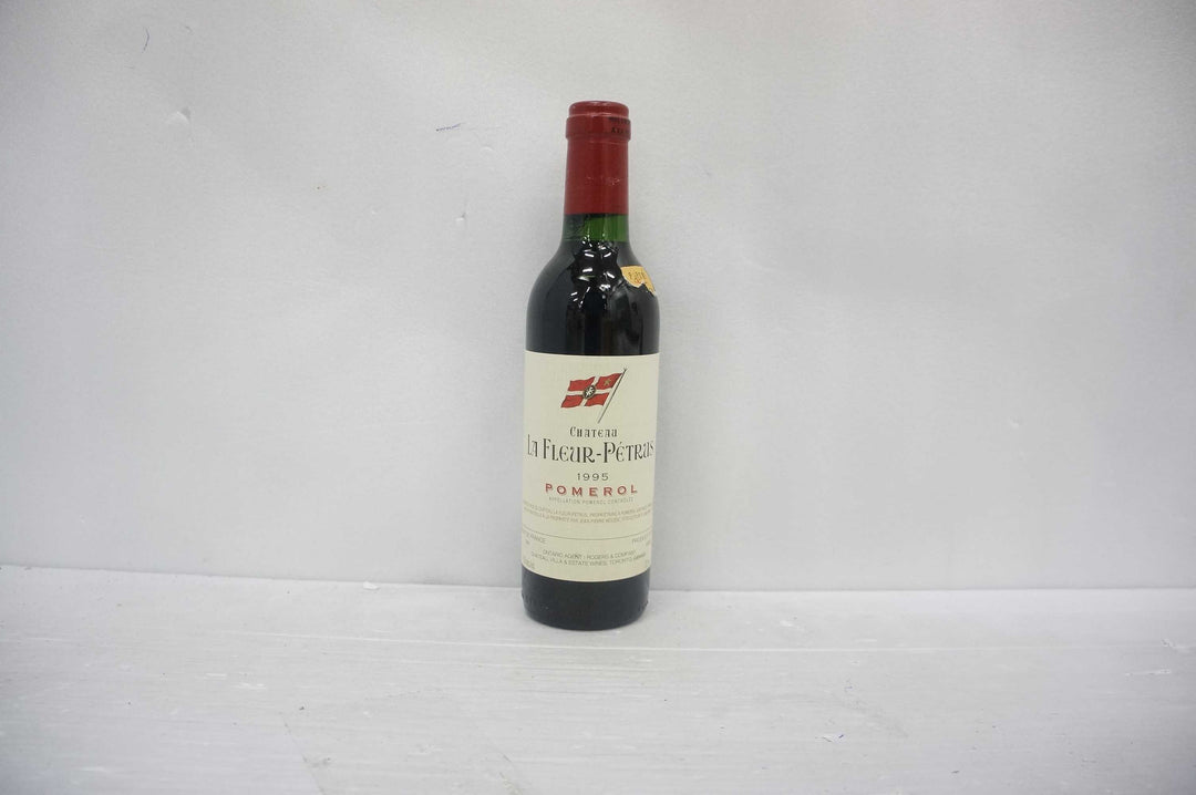 Chateau La Fleur-Petrus Half Bottle 1995