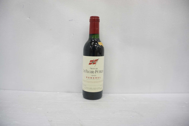 Chateau La Fleur-Petrus Half Bottle 1995