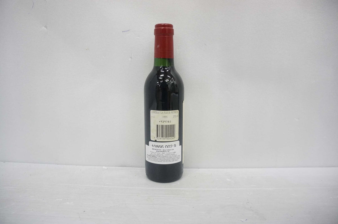 Chateau La Fleur-Petrus Half Bottle 1995