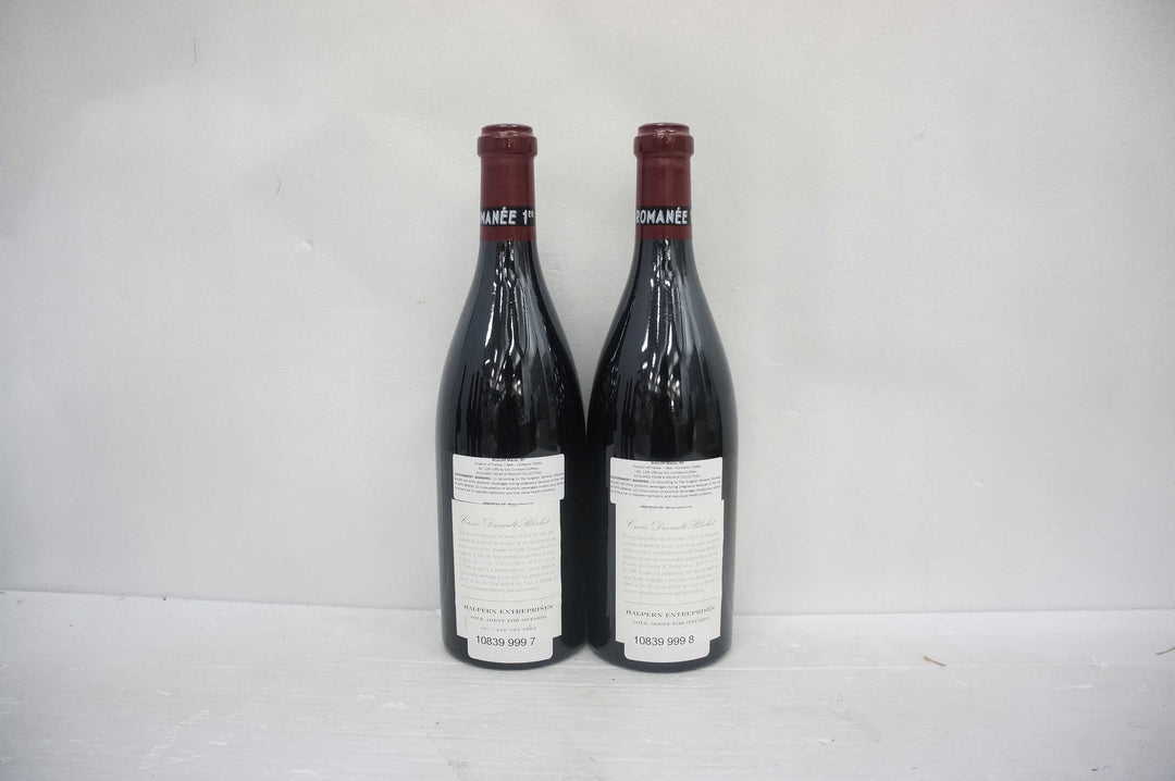 DRC Vosne Romanee Cuvee Duvault-Blochet 1er Cru 1999
