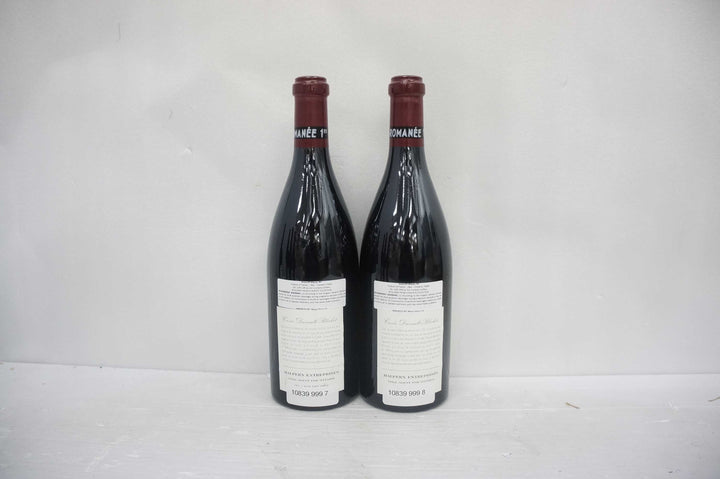 DRC Vosne Romanee Cuvee Duvault-Blochet 1er Cru 1999