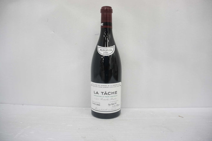 DRC La Tache Grand Cru 2005