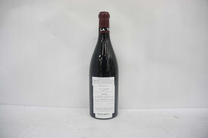 DRC La Tache Grand Cru 2005