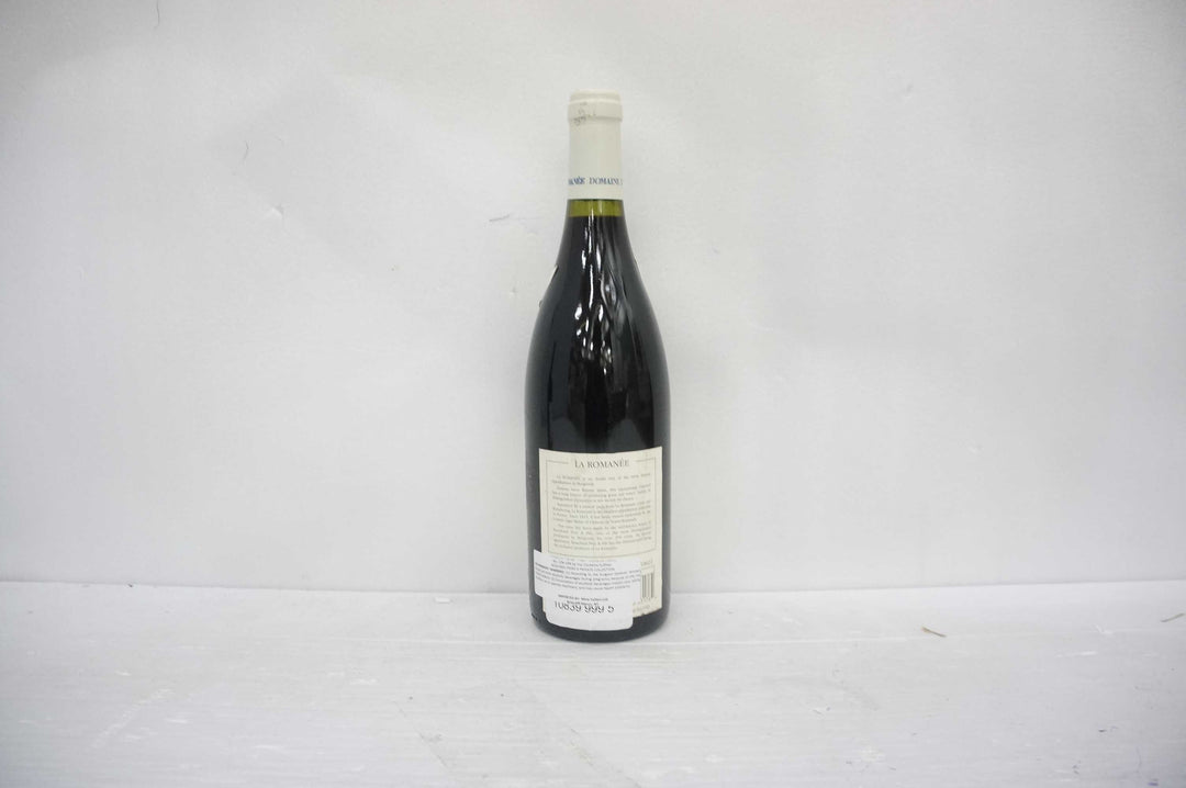 Bouchard La Romanee Grand Cru 1999