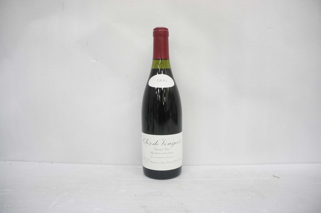 Leroy (Domaine) Clos de Vougeot Grand Cru 1995