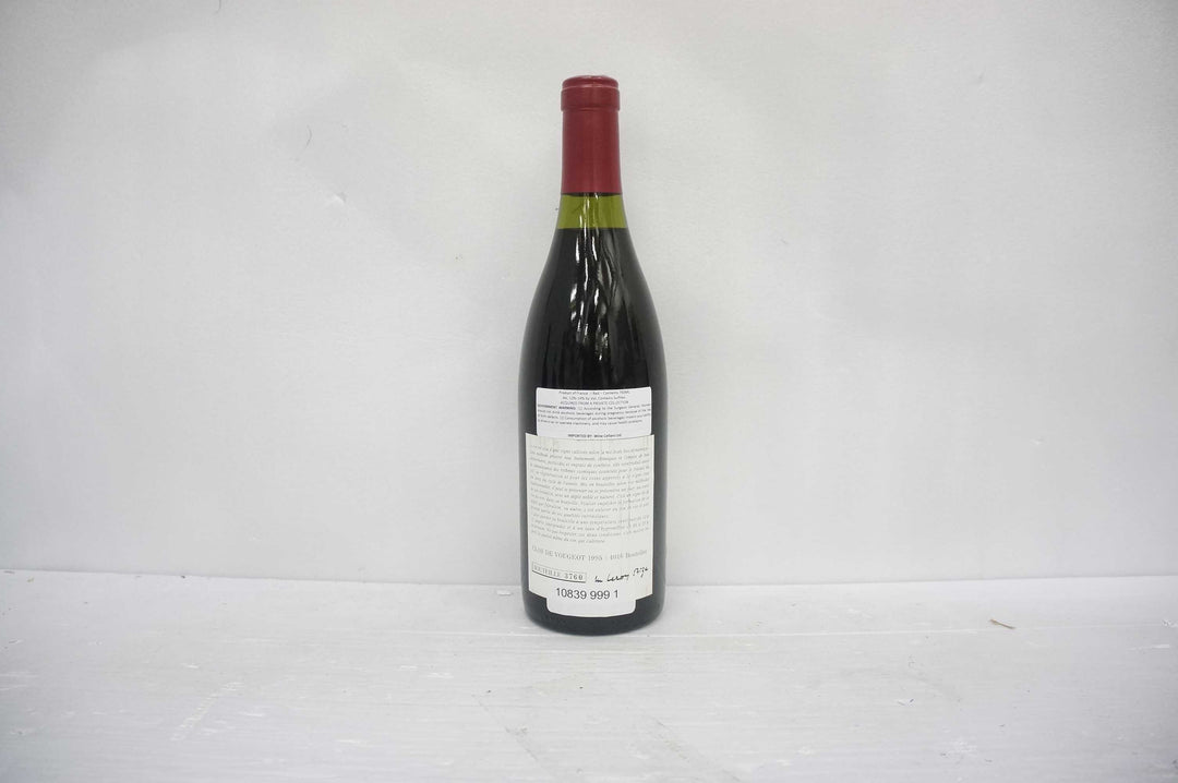 Leroy (Domaine) Clos de Vougeot Grand Cru 1995