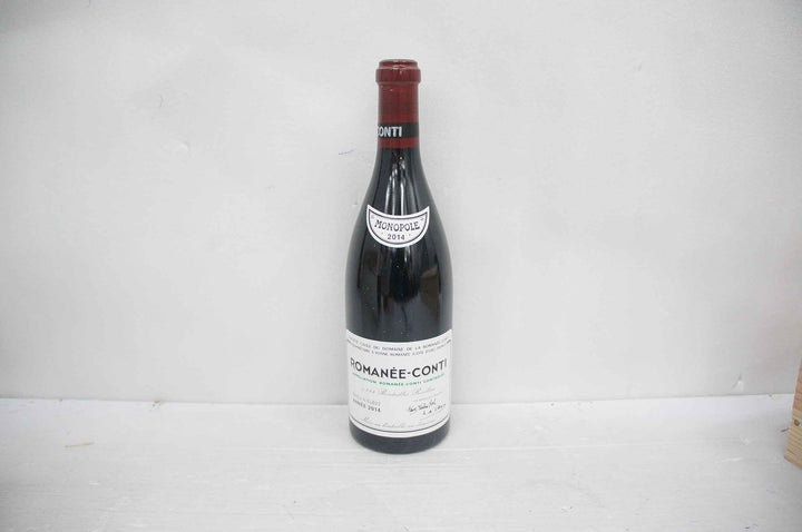 DRC Romanee Conti Grand Cru OWC 2014