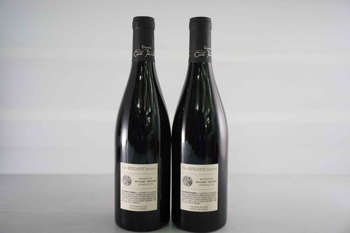 Cecile Tremblay Chambolle Musigny Les Cabottes 2010